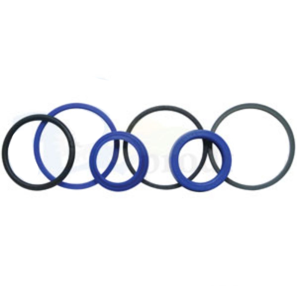 Seal Kit Hyd. St. Cyl. for Ford Case-IH Fiat 9966321 VPJ6644 MXM120 MXM130 MXM140 MXM155 F130DT F140DT M135DT M160DT TM150 TM165 8360 8560