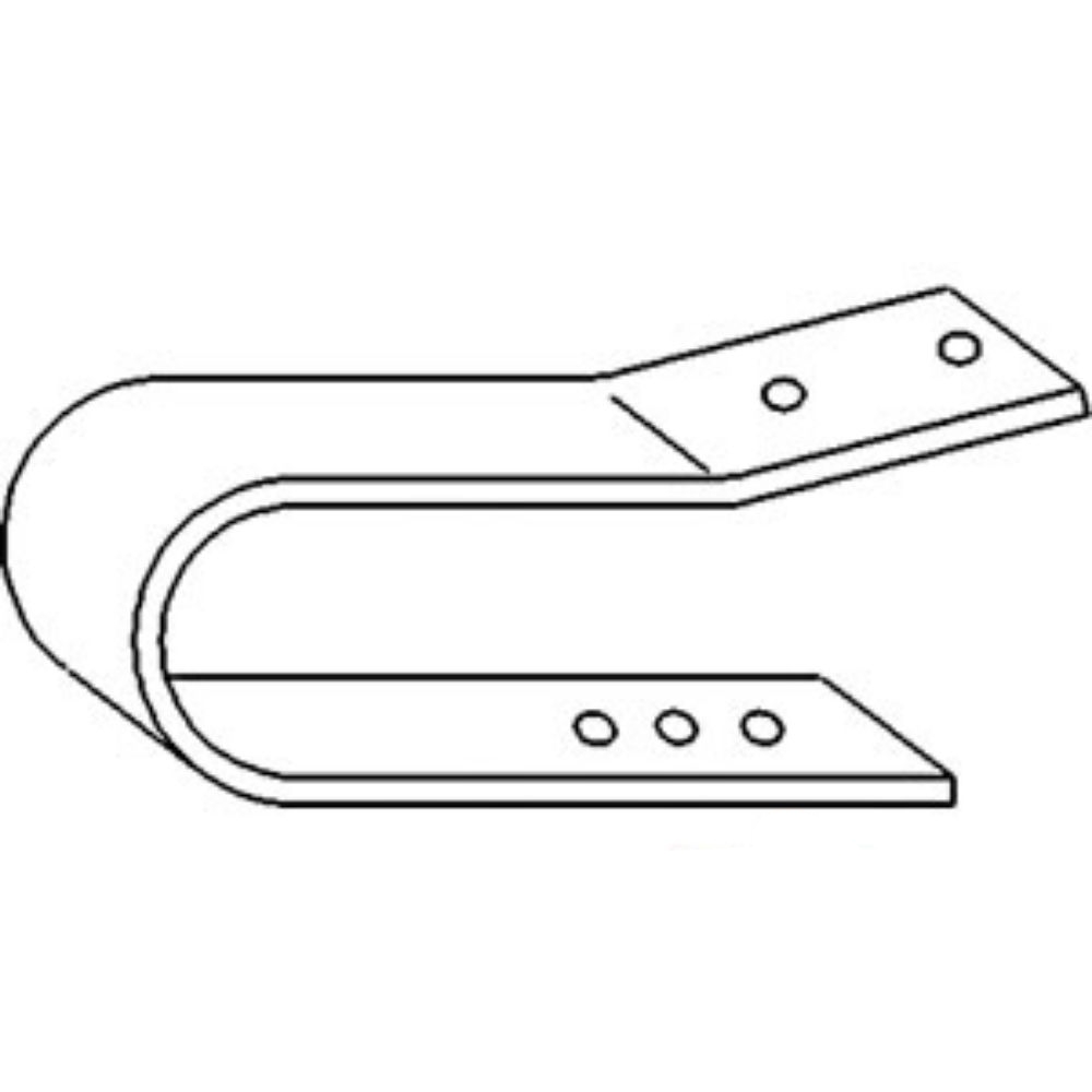 Seat Spring (Non Flip Bk) for Ford 9N404 R0644 NAA 2N 2000 600 SERIES 800 SERIES 9N