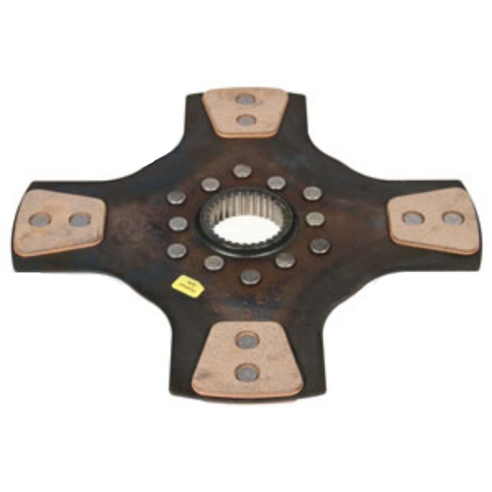 Clutch Disc Rockford for John Deere AE30020 AE30020-R4B 5200 5400 5420 5440 5460 5720 5730 5820 5830 5200 5400 5420 5440 5460 5720 5730 5820 5830