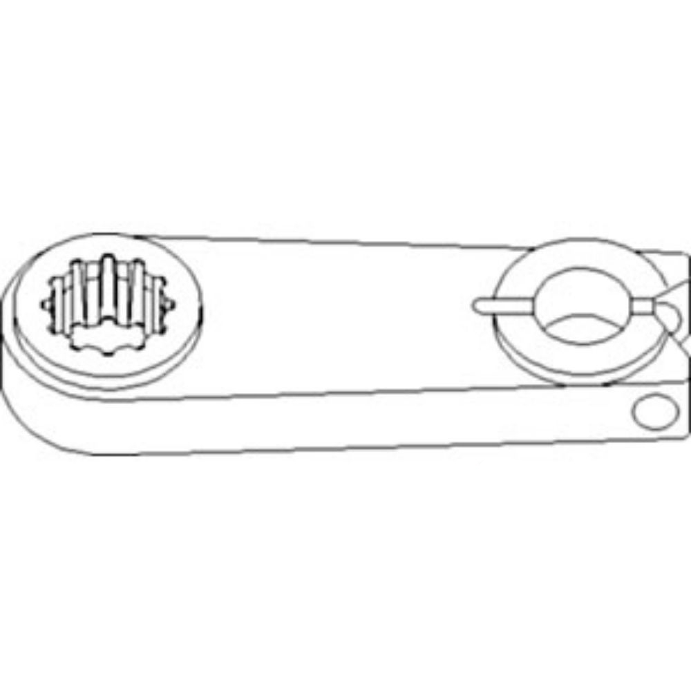 Arm. Knife Drive for John Deere AE48822 AE48822 1600 1600A 710 720 820
