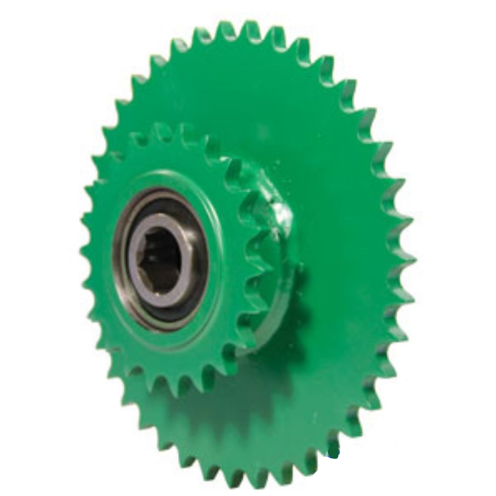 Sprocket Mega Wide for John Deere AE51818 AE51818 446 447 456 457 466 467 468 468S 546 547 556 557 566 567 568 446 447 456 457 466