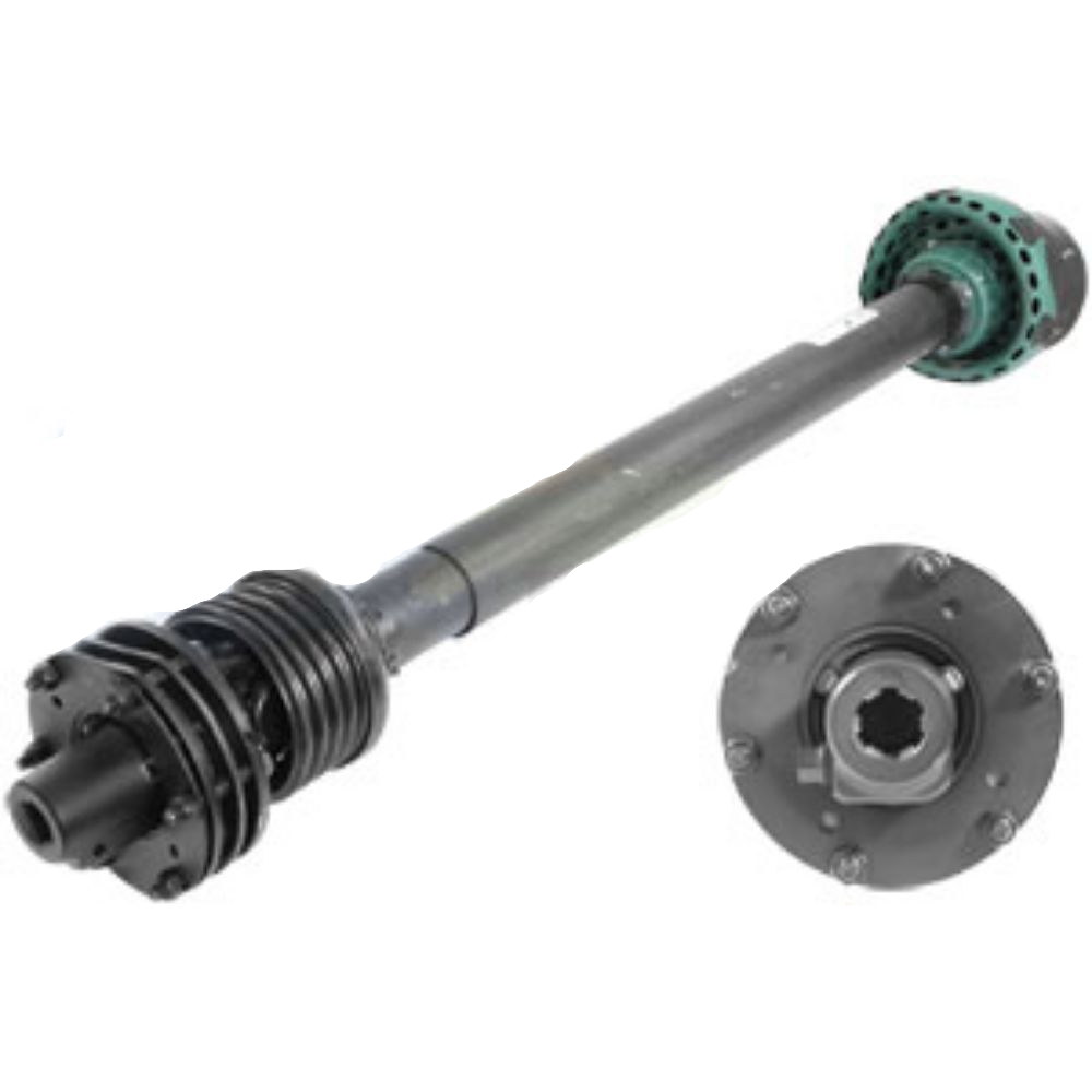 Driveline Jd Baler 2480 for John Deere AE74295N AE74295N 435 446 447 456 457 466 467 467S 535 546 547 556 557 566 567 435 446 447 456