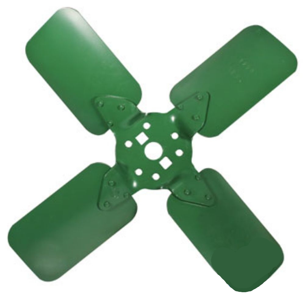 Fan 4 Blade for John Deere AF1119R AF1119R 720 730