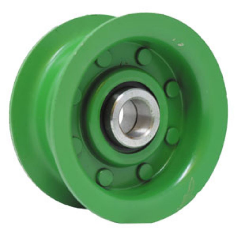 Idler for John Deere AFH205781 AFH205781 3950 3955 3970 3975 335 375 385 435 446 447 456 456S 457 457S 466 467 467S 468 468S 535 546 547 556 557 566 567