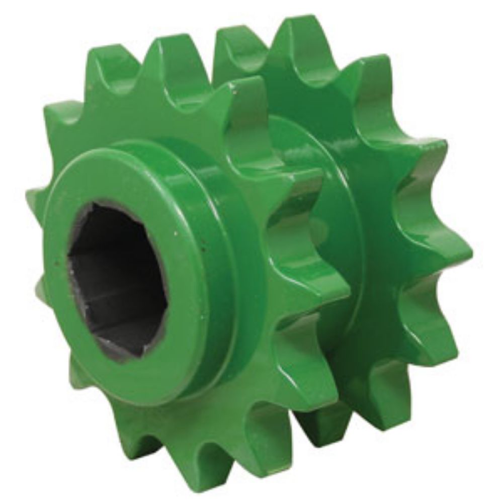 Sprocket Lower Double for John Deere AFH207881 AFH207881 469 469 469 569 569 569 469 469 469 569 569 569 l