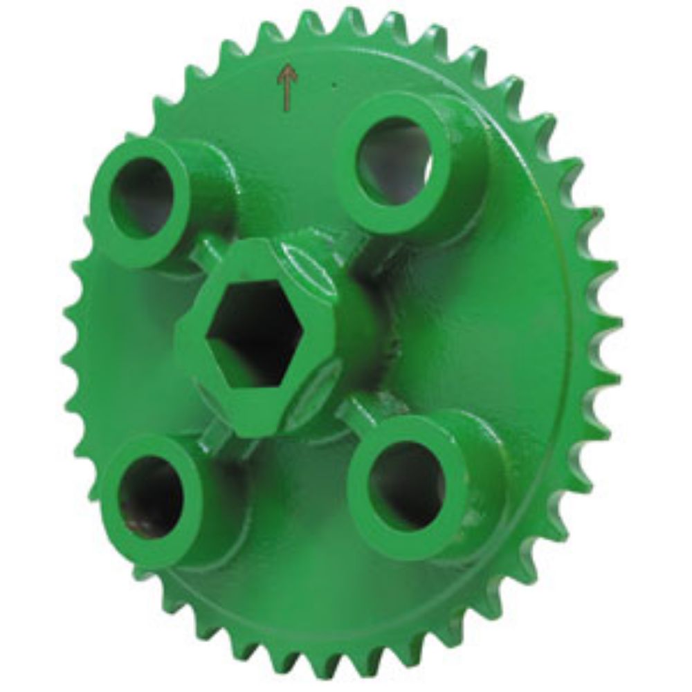 Sprocket for John Deere AFH211871 AFH211871 440E 449 450M 459 459 460M 469 469 550M 559 559 560M 569 569 l