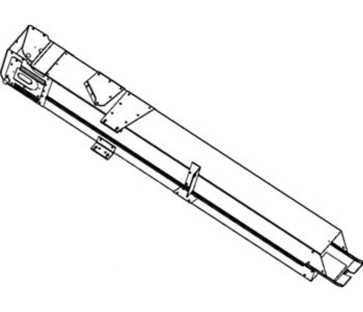 Elevator Clean Grain for John Deere AH105850 AH105850 8820