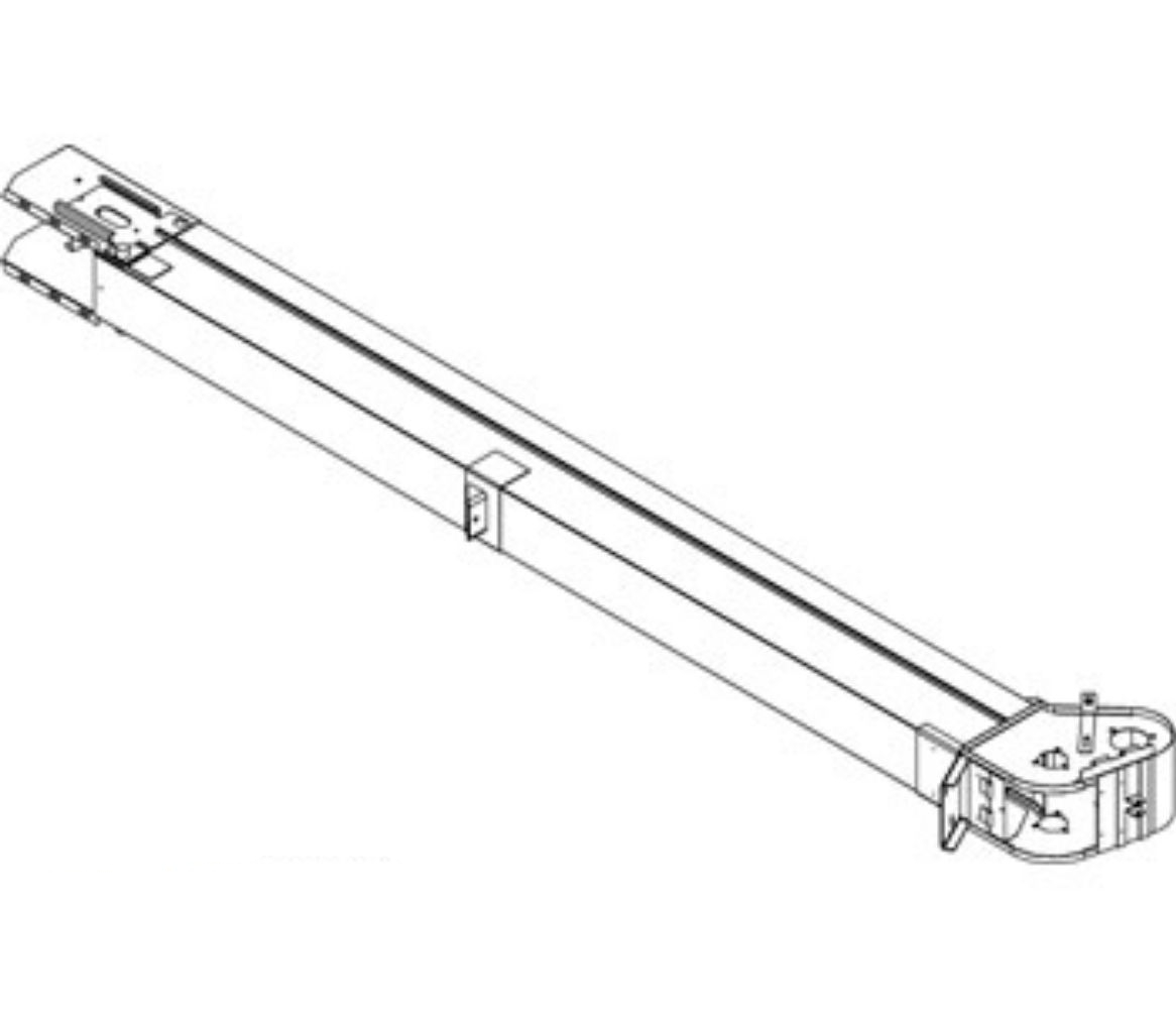 Housing Tailings Elev. for John Deere AH112077 AH112077 6620 7720 7721 8820