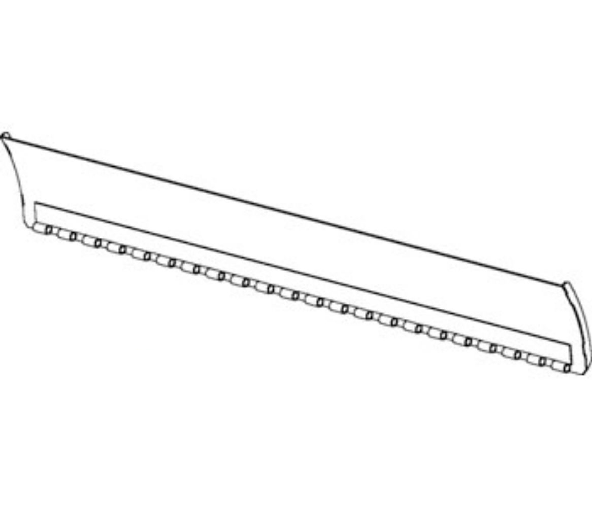 Stone Trap Door for John Deere AH120501 AH120501 9600 9610