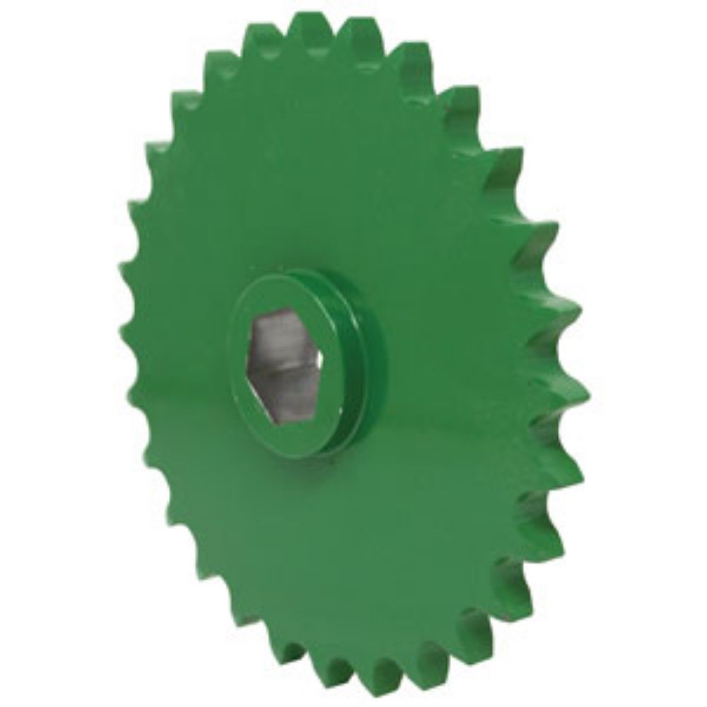 Chain Sprocket for John Deere AH124999 AH124999 1243 443 444 492 493 494 543 546 592 592E 594 643 644 645 692 692E 693 693SH 843 844