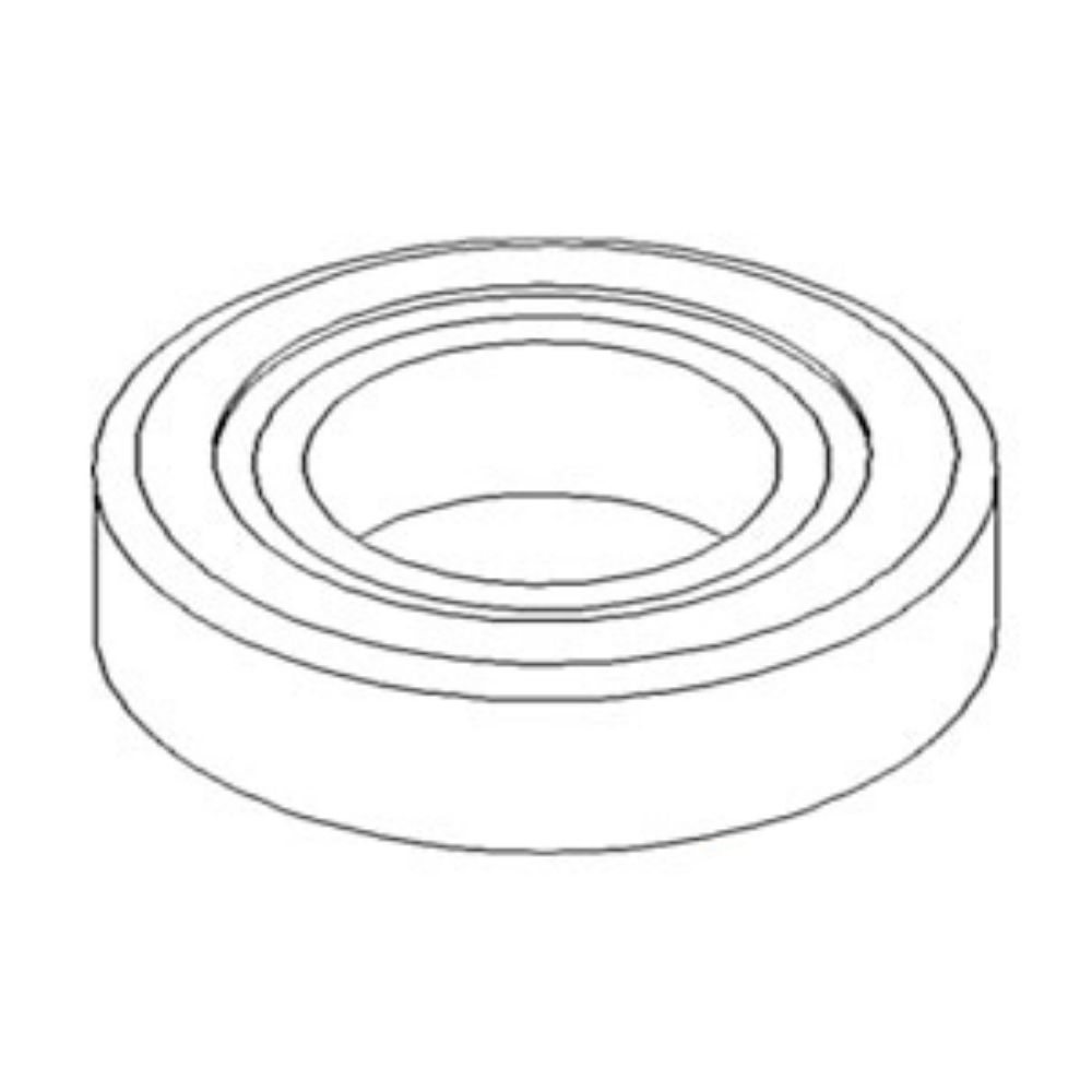 Bearing Cleaning Shoe Sh for John Deere AH125975 AH125975 CTS CTS II C670 T550 T560 T660 W540 W550 W650 W660 2054 2056 2058 2064 2066 9400 9410 9450 9500 9500SH 9501 951