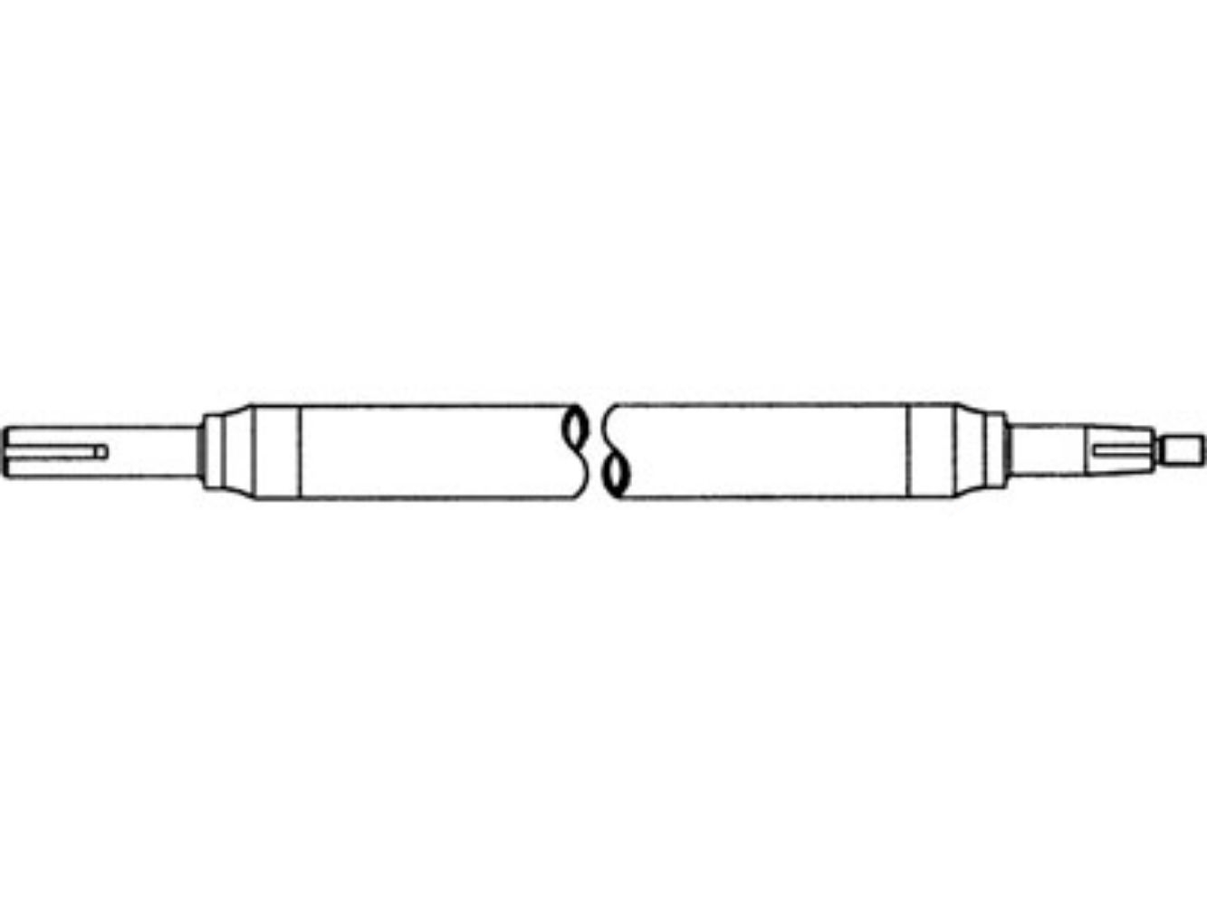Countershaft Unloading for John Deere AH130467 AH130467 6620 6622
