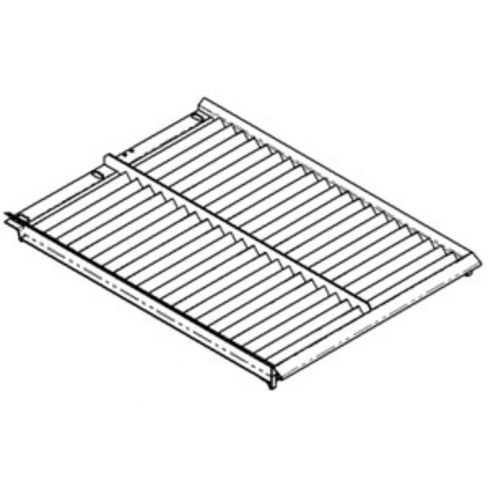 Rigid Air Foil Chaffer for John Deere AH130486 AH130486 CTS CTS II 9400 9410 9450 9500 9500SH 9501 9510 9510SH 9550 9550SH 9560 9560SH 9650CTS 9660CTS