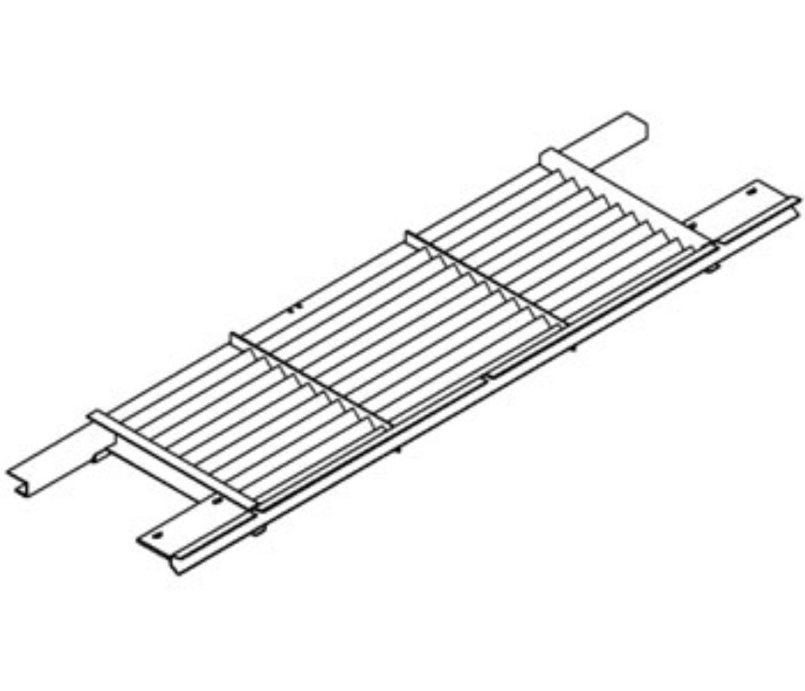 Extension Air Foil Chaff for John Deere AH130995 AH130995 9600 9610 9650 9660