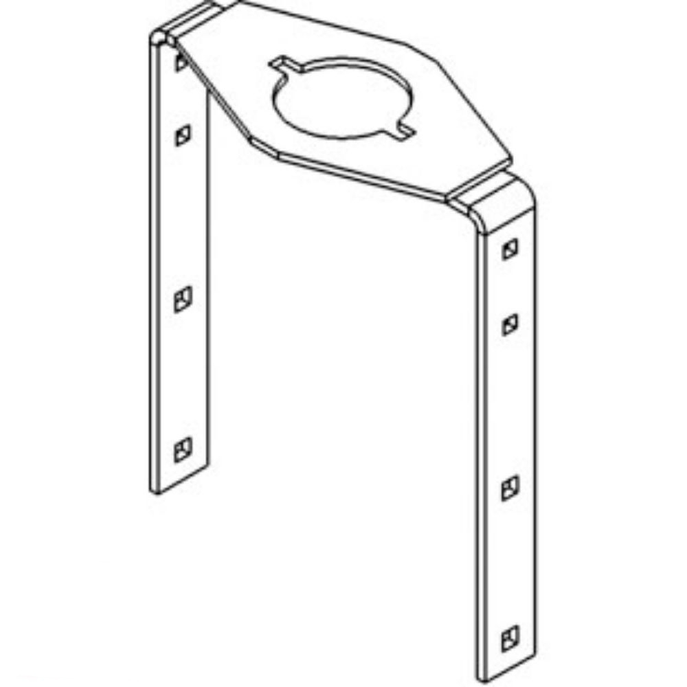 Support Gr. Tank Auger for John Deere AH135439 AH135439 CTS CTS II 9400 9410 9500 9500SH 9501 9510 9510SH