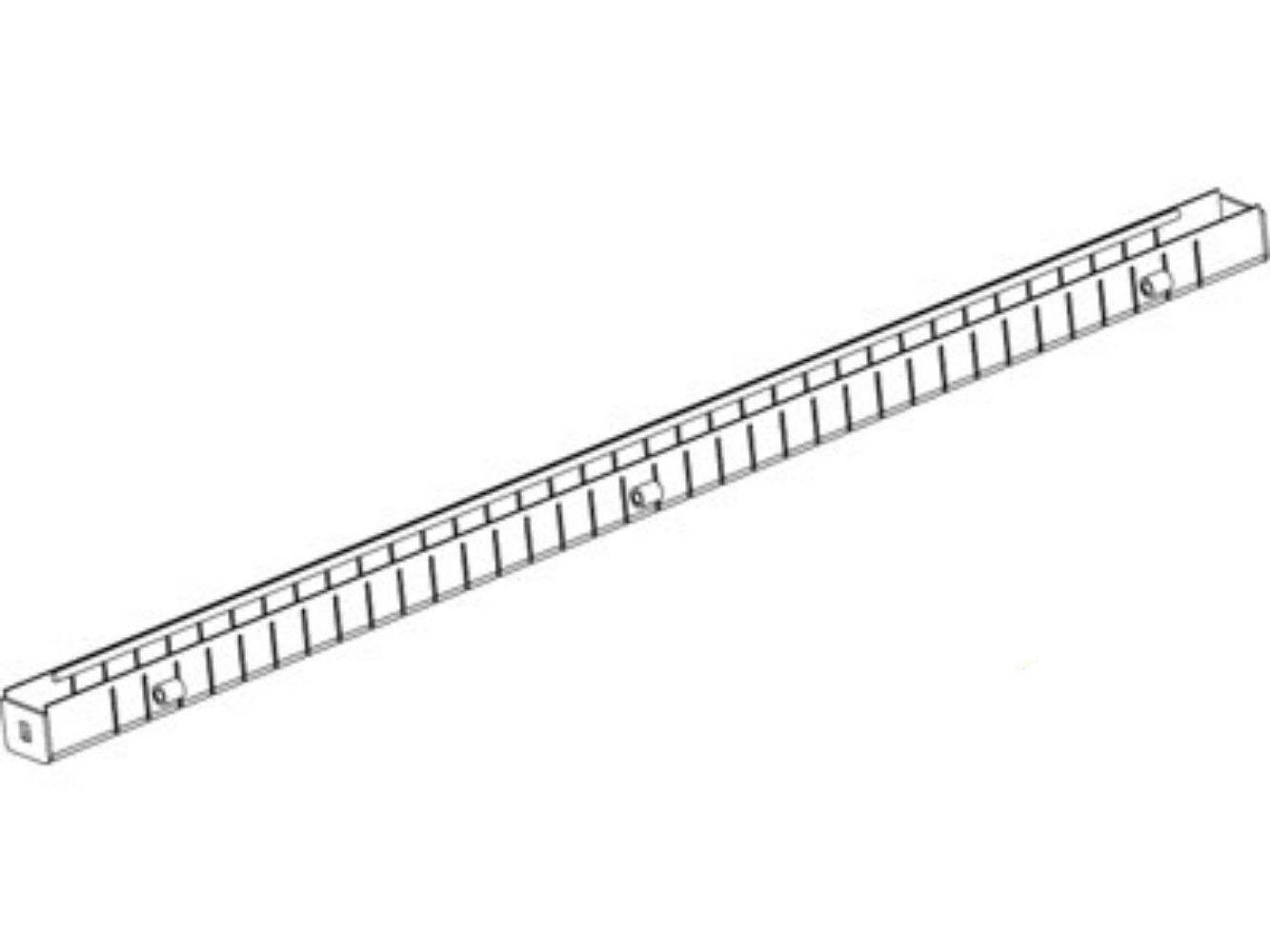 Channel Knife Support for John Deere AH140128 AH140128 9600 9610 9650 9660