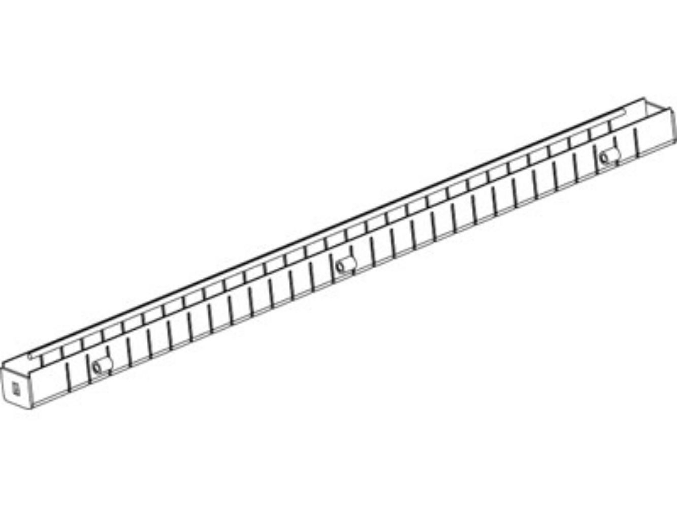 Channel Assembly Knife Sup. for John Deere AH140129 AH135549 CTS CTS II 9400 9410 9450 9500 9500SH 9501 9510 9510SH 9550 9550SH 9560 9560SH 9650CTS 9660CTS