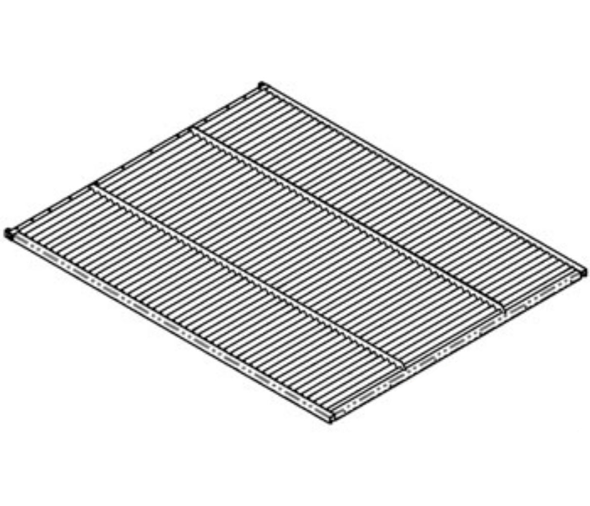Rigid Air Foil Chaffer for John Deere AH144638 AJD7720T11 7700 7720 7721