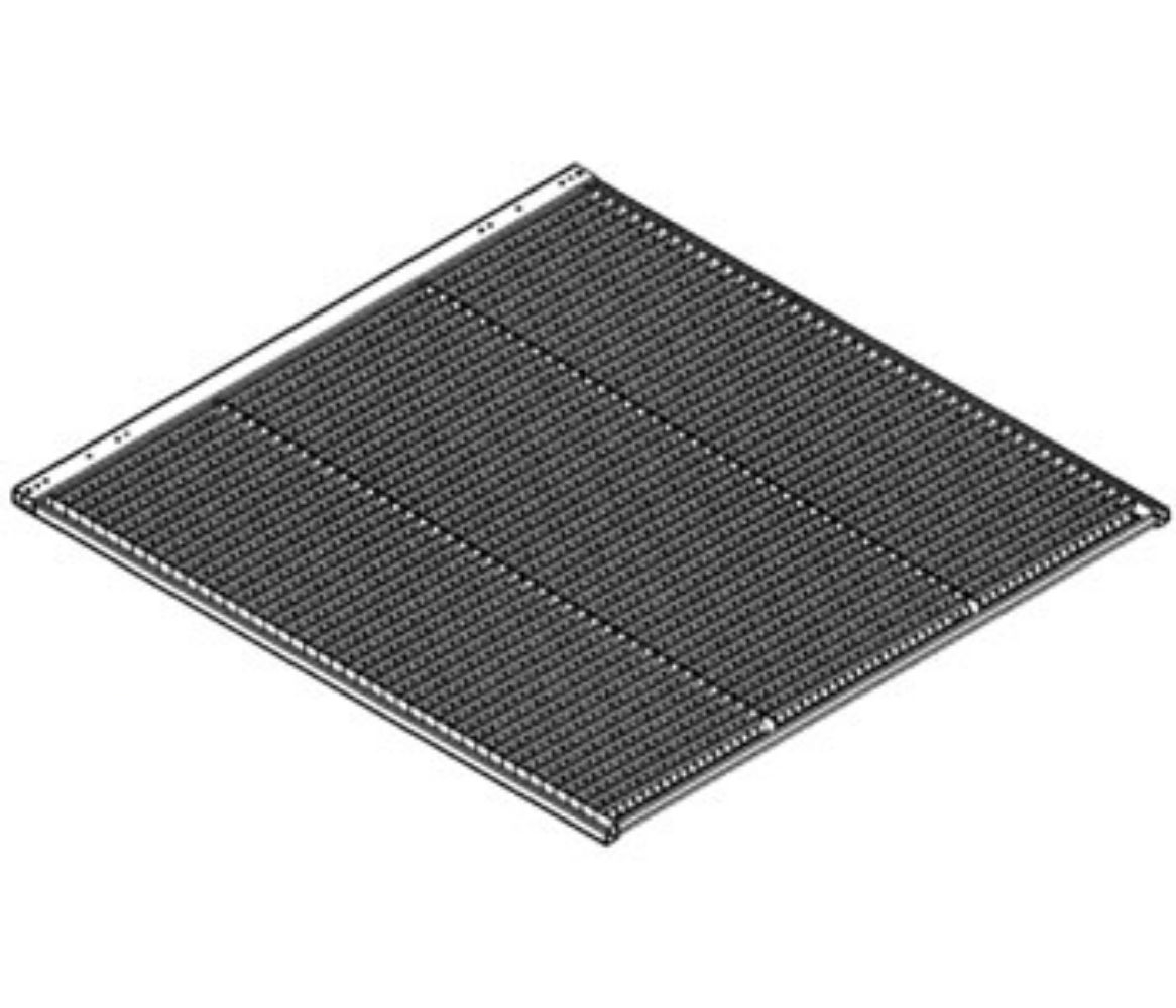 Rigid Air Foil Chaffer for John Deere AH144639 AJD8820T11 8820