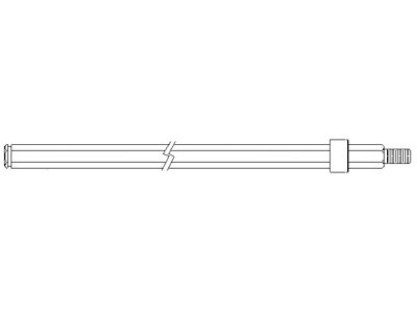 Corn Head Drive Shaft for John Deere AH145792 AH109132 844 894