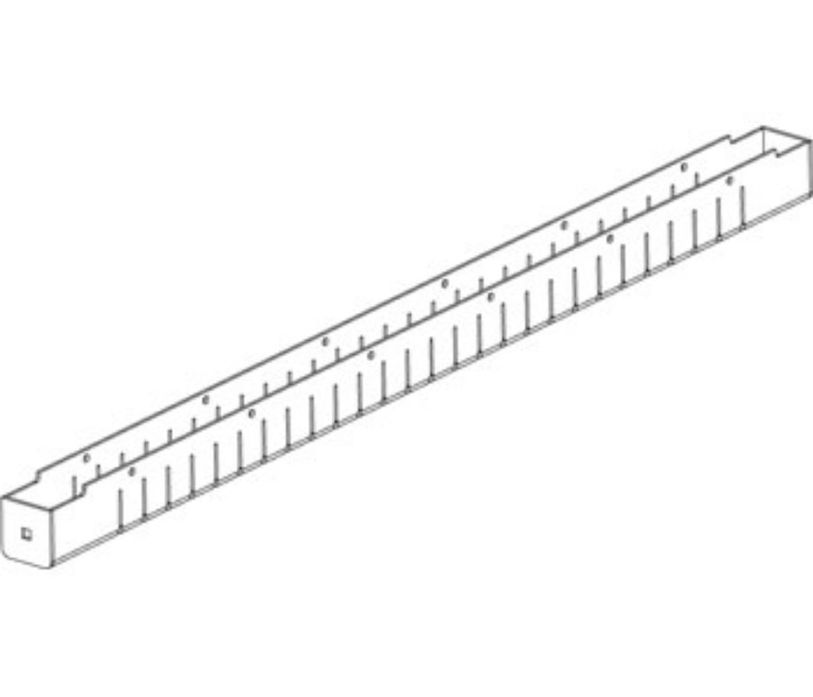 Channel Assembly Knife Supp for John Deere AH158821 AH158821 CTS CTS II 9400 9410 9450 9500 9500SH 9501 9510 9510SH 9550 9550SH 9560 9560SH 9650CTS 9650STS 9660CTS 9750STS