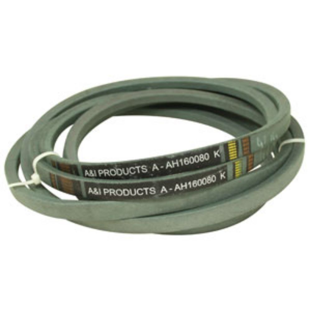 Belt Unload.Auger 2/Set) for John Deere AH160080 AH160080 S540 S550 S560 S650 S660 S670 S670 HILLMASTER S690 S690 HILLMASTER S760 S770 9470 STS 9560 STS 9560I STS 9570ST