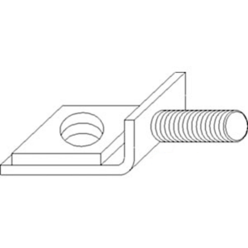 Bolt Assy Concave Level for John Deere AH171838 AH127710 6600 6601 6602 6620 6622 7700 7701 7720 7721 8820