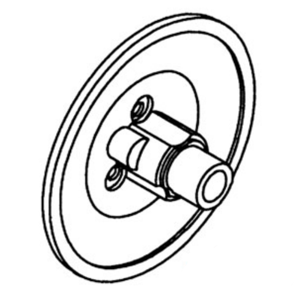 Var. Speed Sheave Fan for John Deere AH173726 AH100009 3300 4400 4420 6600 6601 6602 6620 6622 7700 7701 7720 7721 8820 3300 4400 4420 6600 6601 6602 6620