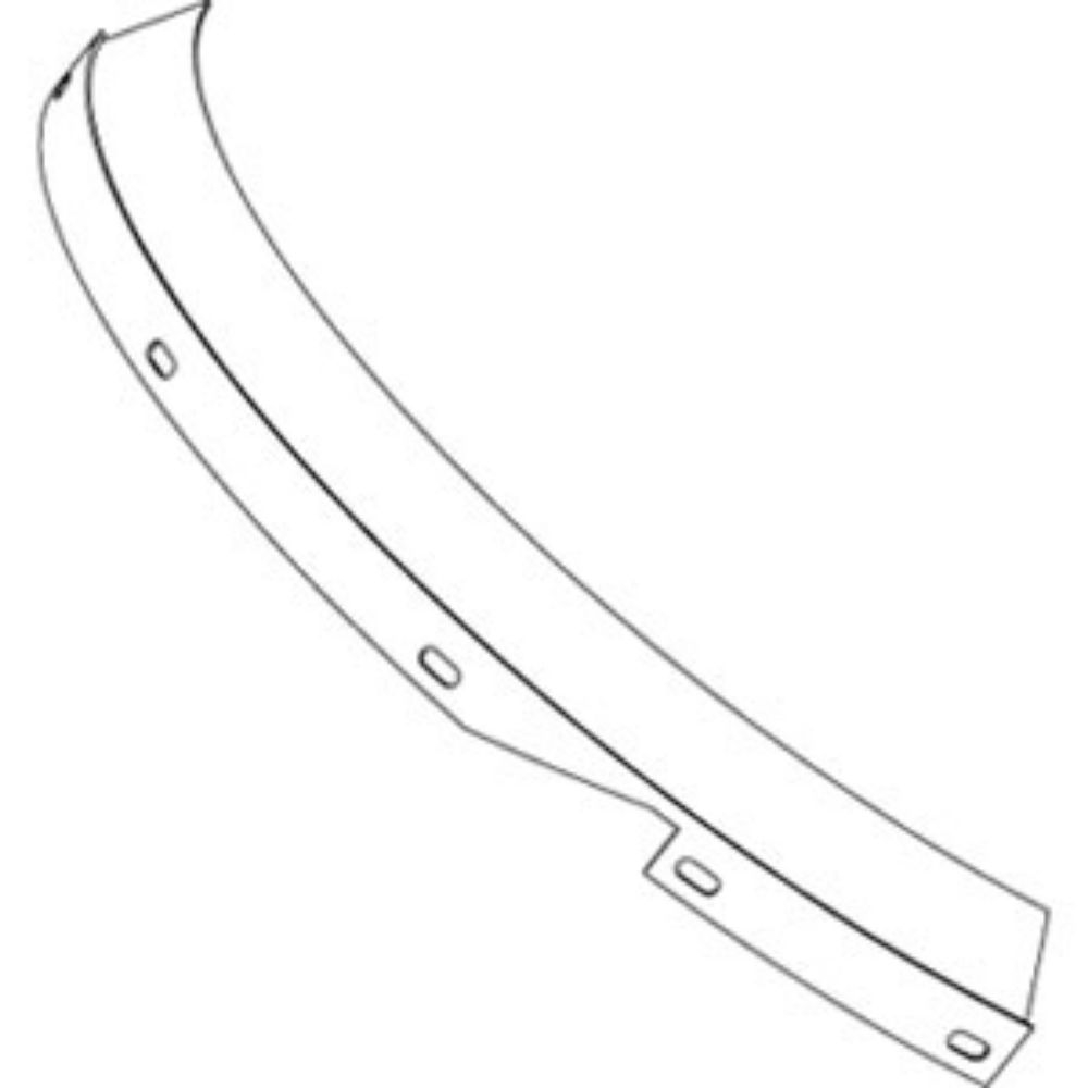 Cover Wear Dust Cover for John Deere AH201702 H173329 9650STS 9750STS