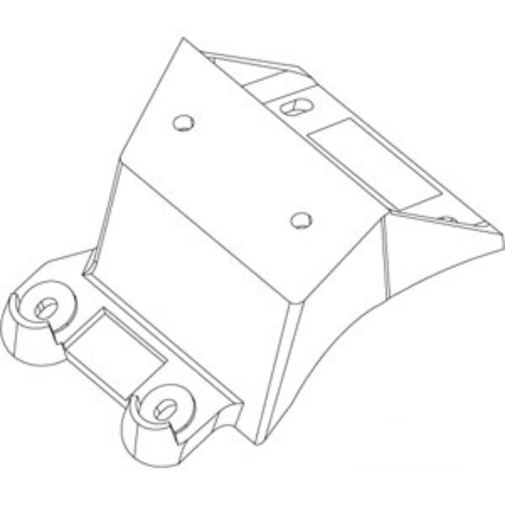Threshing Element for John Deere AH209118 AH209118 9660STS 9760STS 9860STS