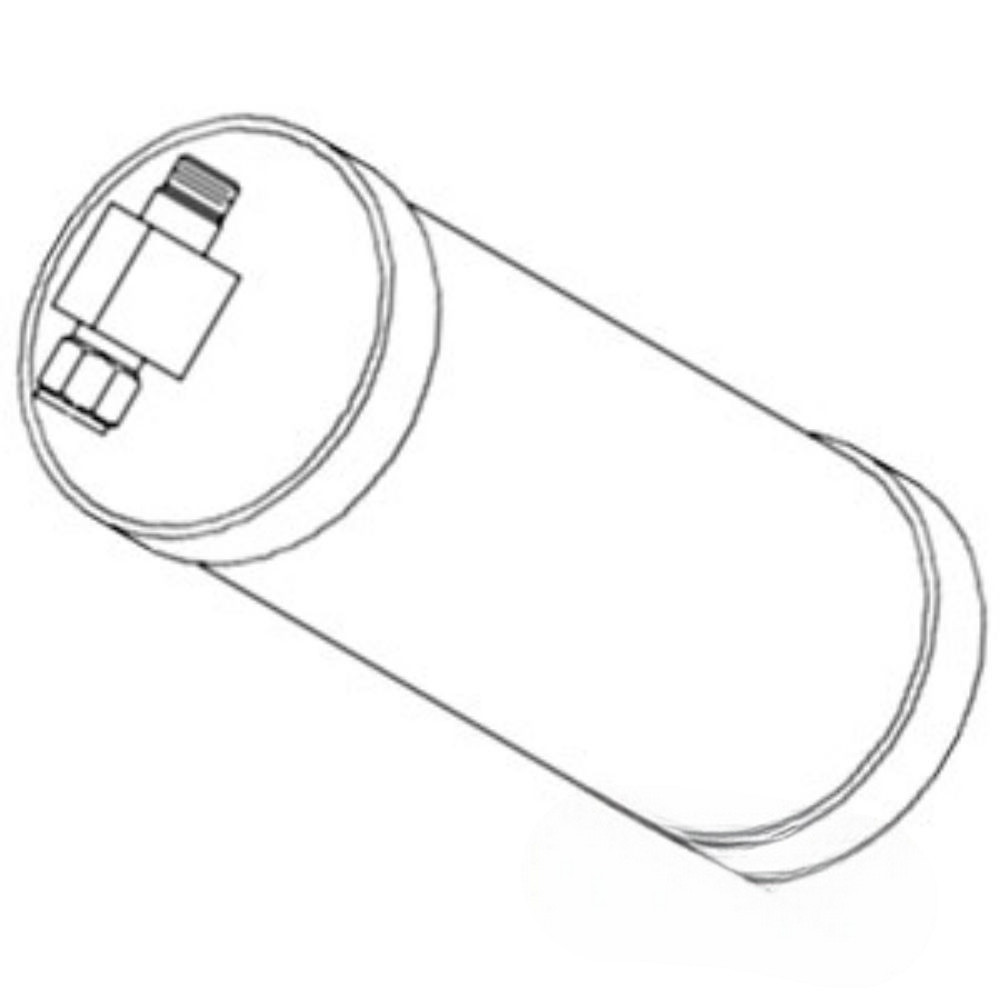 Receiver/Drier for John Deere AH211387 AH137486 CTS CTS II C670 S550 S560 S660 S670 S670 HILLMASTER S680 S680 HILLMASTER S690 S690 HILLMASTER T550 T560 T660 T6