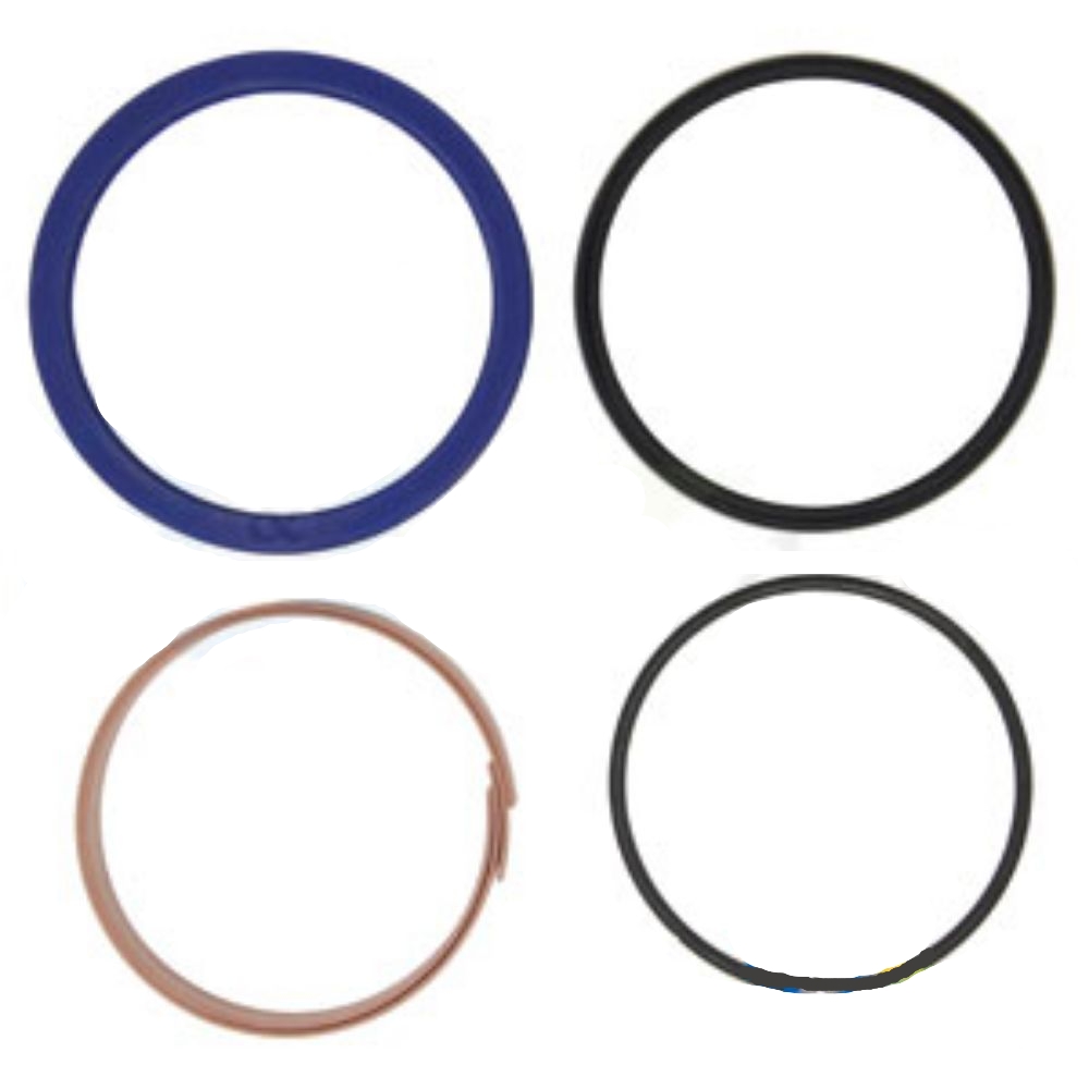 Kit Hyd Cylinder Seal for John Deere AH214615 AH214615 7185J 7195J 7200R 7210J 7215R 7225J 7230R 7260R 7280R 7630 7715 7720 7730 7815 7820 7830 7920 7930 8130 8225R 8