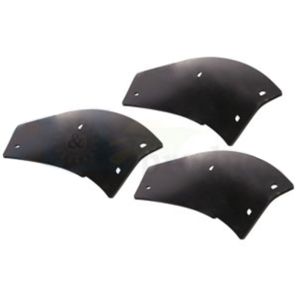 Kit Front Flight Repair for John Deere AH216568 AH216568 S670 S670 HILLMASTER S680 S680 HILLMASTER S685 S685 HILLMASTER S690 S690 HILLMASTER 9660STS 9670STS 9760STS 977