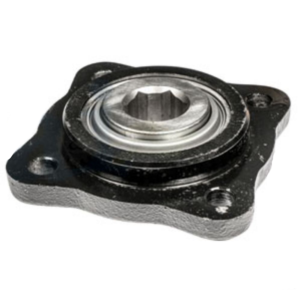 Bearing With Housing for John Deere AH219987 AH219987 S540 S550 S650 S660 S670 S680 S685 S690 S760 S770 S780 S790 9470 STS 9560 9560I STS 9560STS 9570STS 9650CTS 965