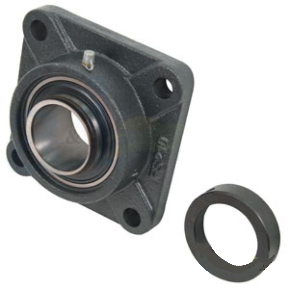 Bearing W/ Housing for John Deere AH232668 AH232668 S690 S690 HILLMASTER 9770STS 9860STS 9870STS 9880 STS 9880I STS