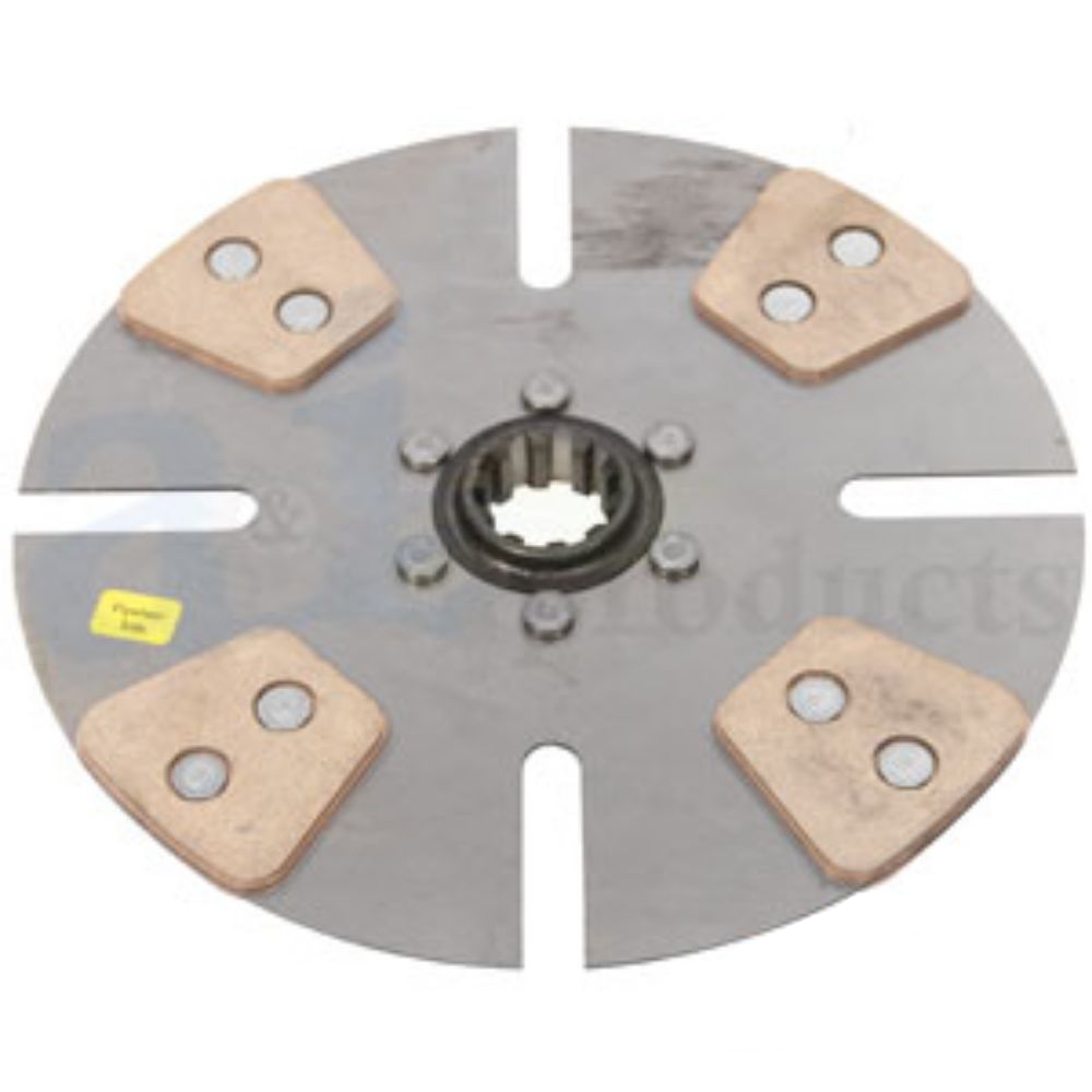 Trans. Disc 10" for John Deere AH65439 AH15936 105 3300 4400 45 55 95 950 955 960 970 6000 HI-CYCLE