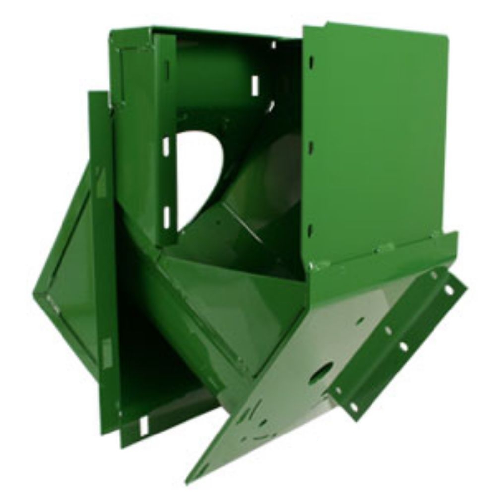 Clean Grain El. Spout for John Deere AH88989 AH88989 6600 6620 6622 7700 7701