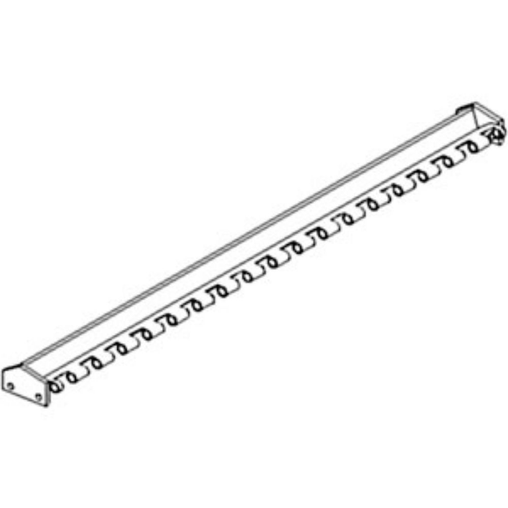Stone Trap Support for John Deere AH90845 AH90845 7700 7701 7720 7721