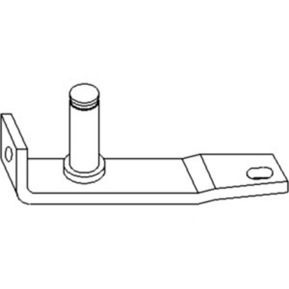 Pivot Feeder House Drive for John Deere AH93333 AH93333 6620 6622 7720 7721 8820