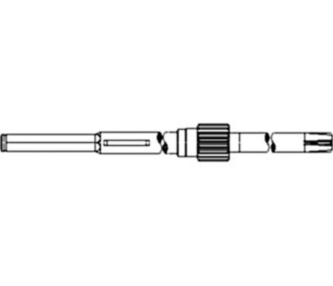Lower Feeder House Shaft for John Deere AH97643 AH97643 8820 9600 9610