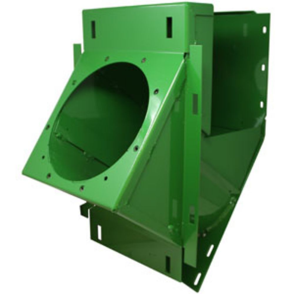 Clean Grain El. Spout for John Deere AH97856 AH97856 7720 7721 8820
