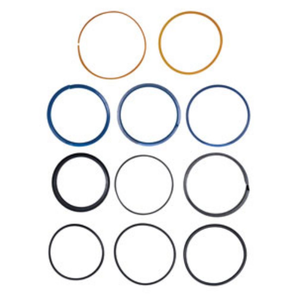Seal Kit for John Deere AHC19323 AHC19323 C450 C500 956 R4023 R4030 R4038 R4044 R4045 R4060 408R 410R 412R 4630 4730 4830 612R 616R N530 N530C N536 N536C