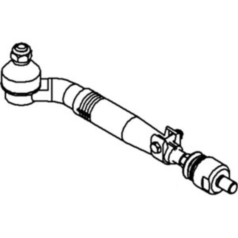 Tie Rod Rh for John Deere AL110343 AL110343 6200 6200L 6300L 6400L