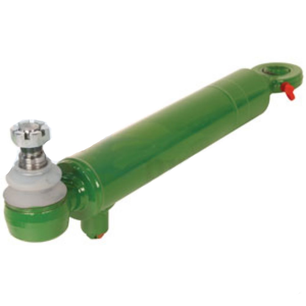 Steering Cylinder for John Deere AL112919 AL34542 1641 2140 2141 2350 2355 2541 2550 2555 2750 2755 2855 2940 2941 2950 3140 3141 6110L 6120L 6200 6200L