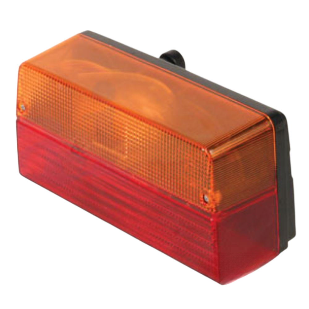 Tail Lamp Assembly for John Deere AL112964 AL112964 6120M 6130M 6230 CTS CTS II S660 S670 S670 HILLMASTER S680 S680 HILLMASTER S685 S690 S690 HILLMASTER T550 T560