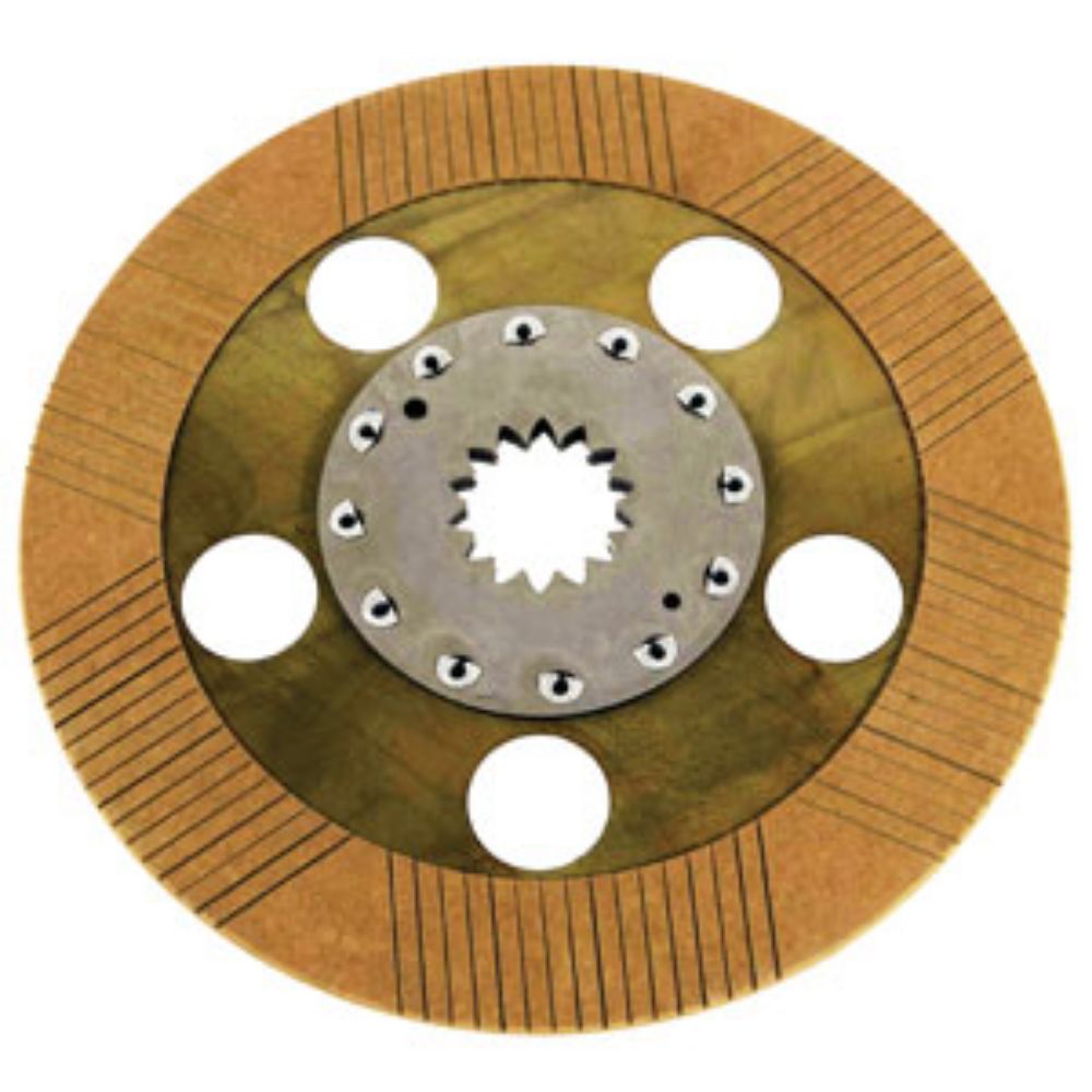 Brake Disc for John Deere AL112982 AL112982 SE6010 SE6020 SE6100 (SN 182761> Heavy Duty (European - Not For Italy Or S SE6110 SE6120 SE6200 (SN 182761> Hea