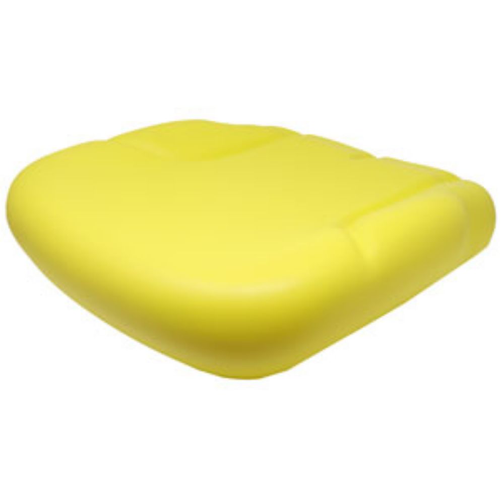 Seat Bottom Cushion for John Deere AL117332 AL117332 C670 T550 T560 T660 T670 W540 W550 W650 W660 9540WTS 9560WTS 9570STS 9580WTS 9640WTS 9660WTS 9670STS 9680WTS 97