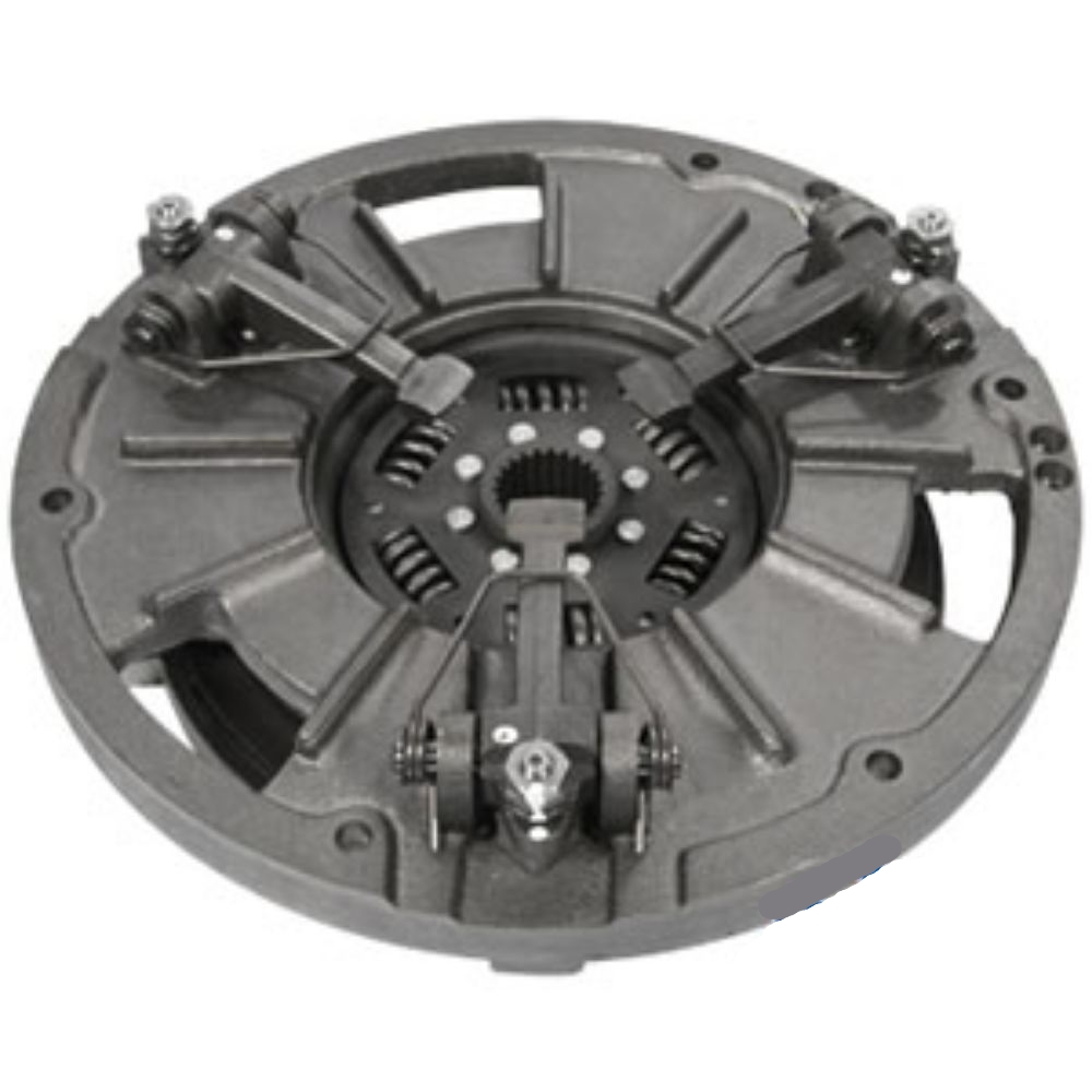 Pressure Plate W/ Disc for John Deere AL120022 AL18714 300B 401B 401C 300 301 301A 302 302A 400 401 401D 1020 1030 1040 1040V 1120 1130 1140 1140F 1140V
