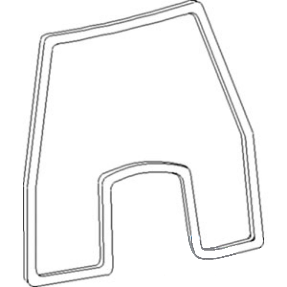 Seal for John Deere AL155973 AL155973 6020 6120 6220 6320 6420 6420S 6520 6530 6534 6620 6630 6820 6830 6920 6920S 6930 7220 7320 7420 7430E
