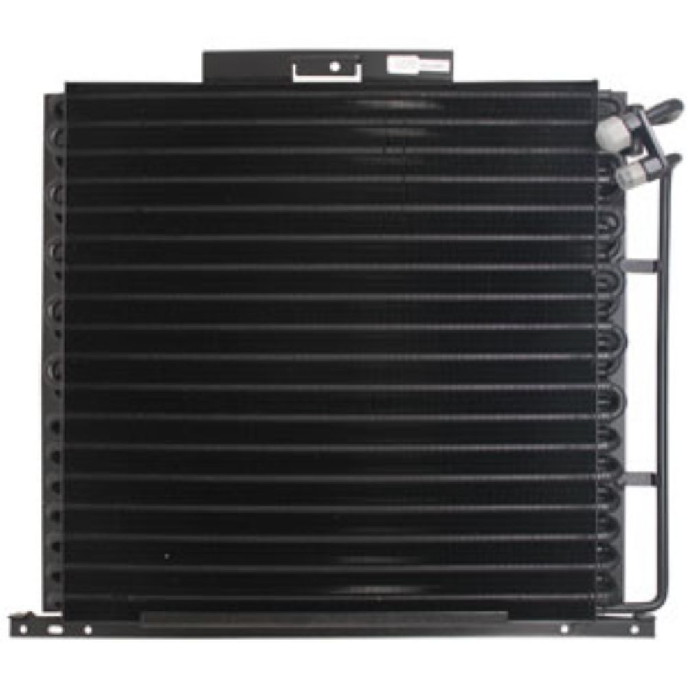 Condenser for John Deere AL157615 AL156282 4630 SE6020 SE6120 SE6220 SE6320 SE6420 SE6520 SE6620 6120 6155J 6215 6220 6230 6320 6320L 6330 6415 6420 6420L